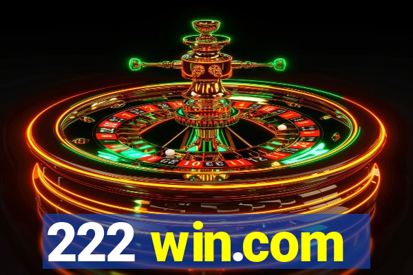 222 win.com